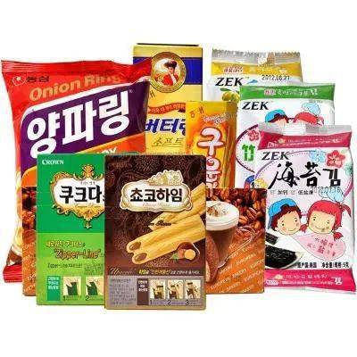 海關對進口預包裝食品標簽的監管要點