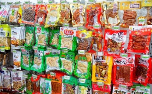 預包裝食品詳解 范圍、定義與常見類型